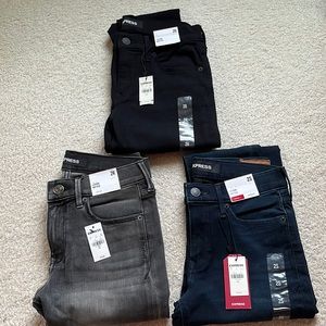 Express Jeans bundle